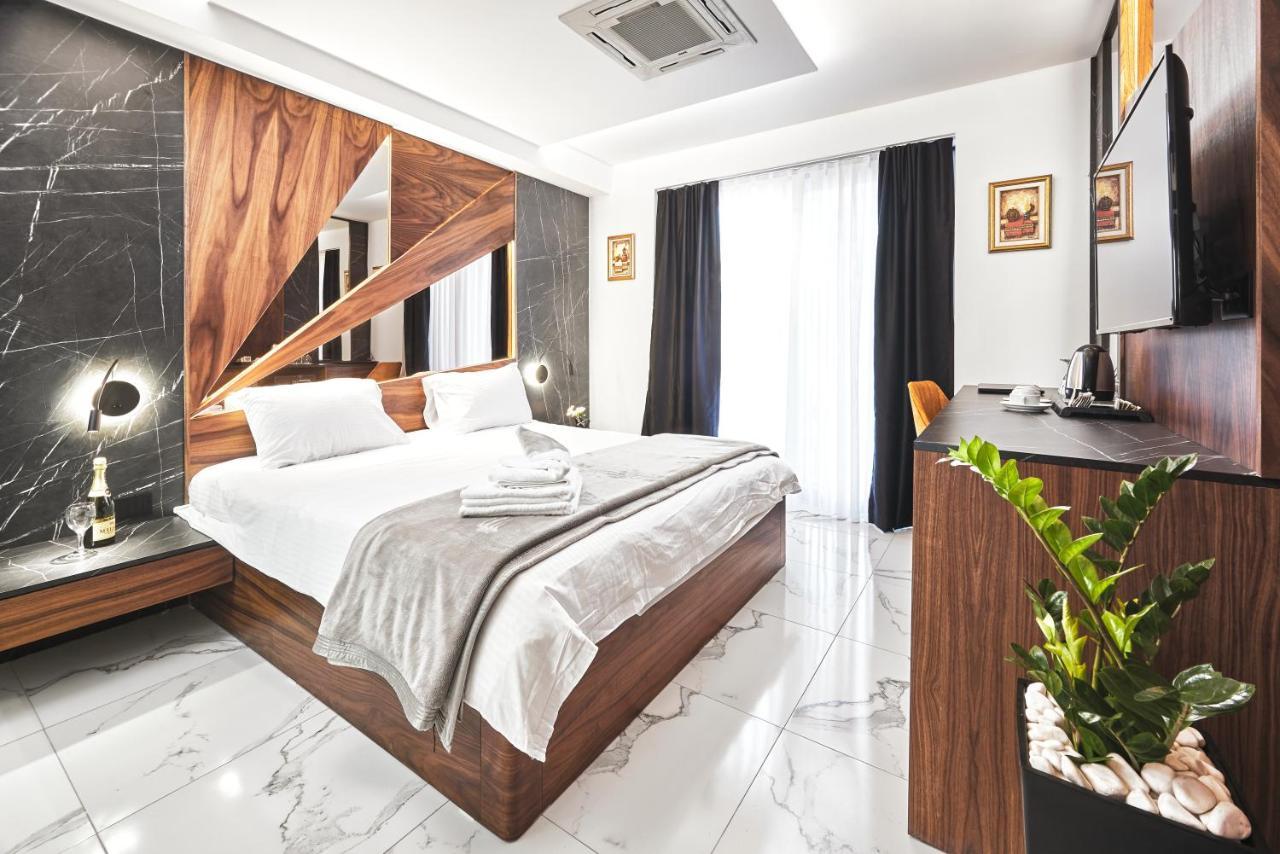 Mim Apartments Skopje Eksteriør billede