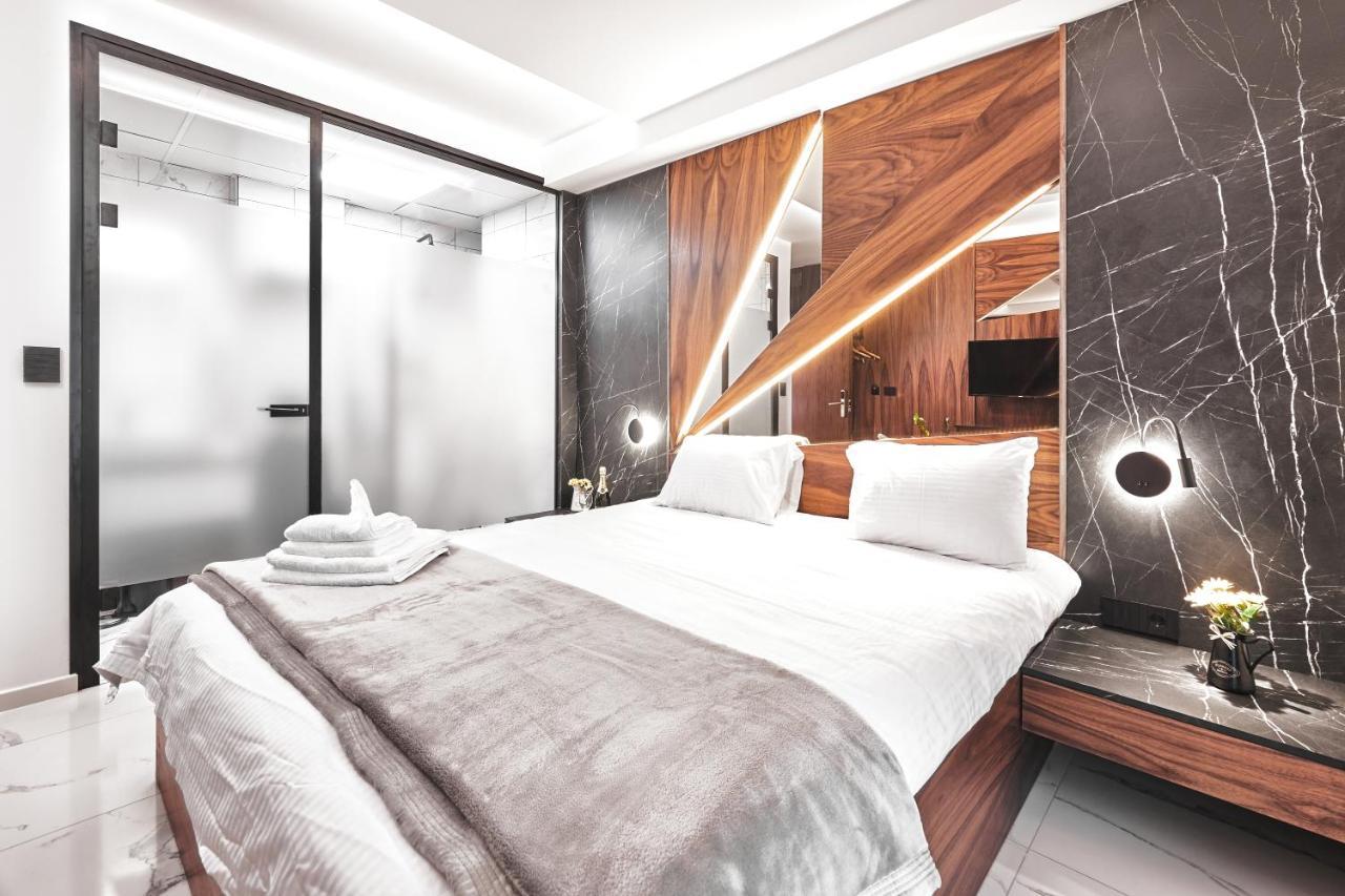 Mim Apartments Skopje Eksteriør billede