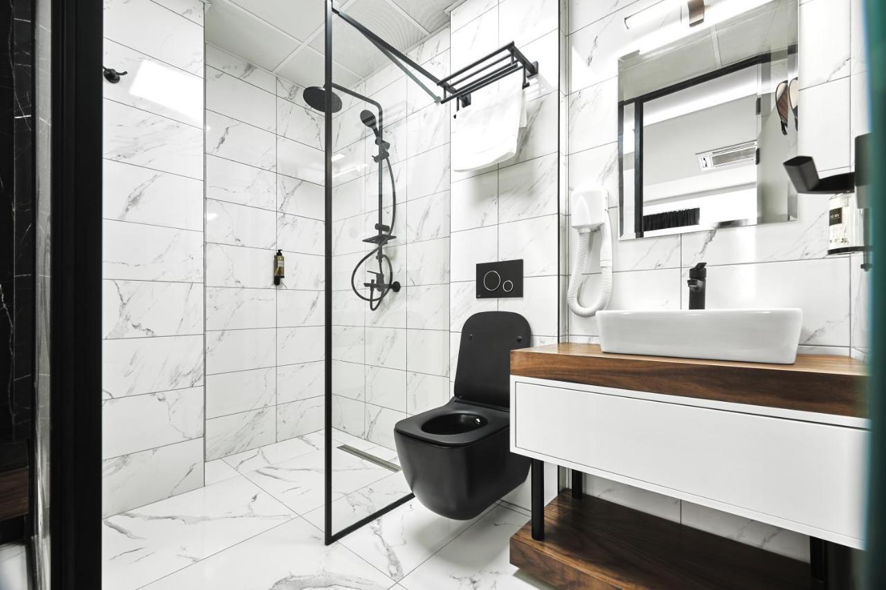 Mim Apartments Skopje Eksteriør billede