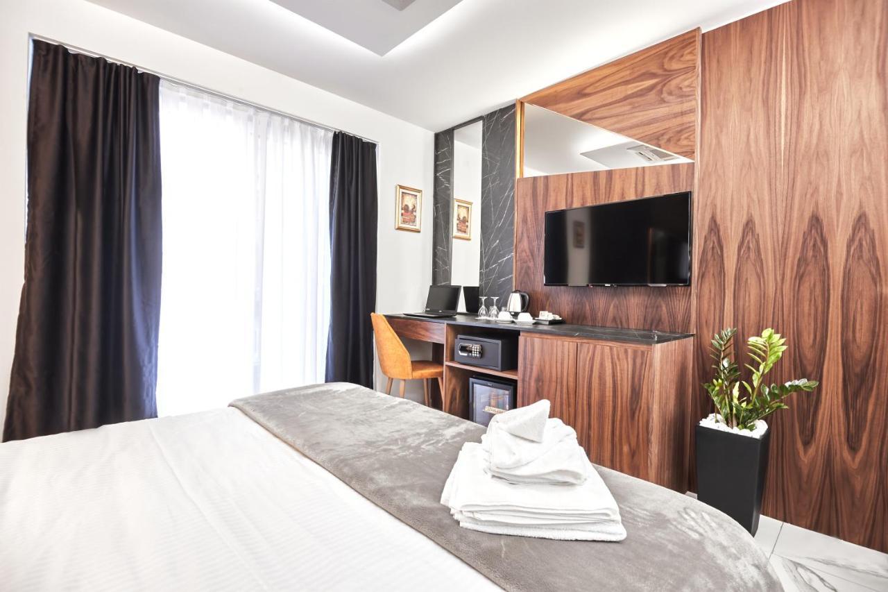 Mim Apartments Skopje Eksteriør billede