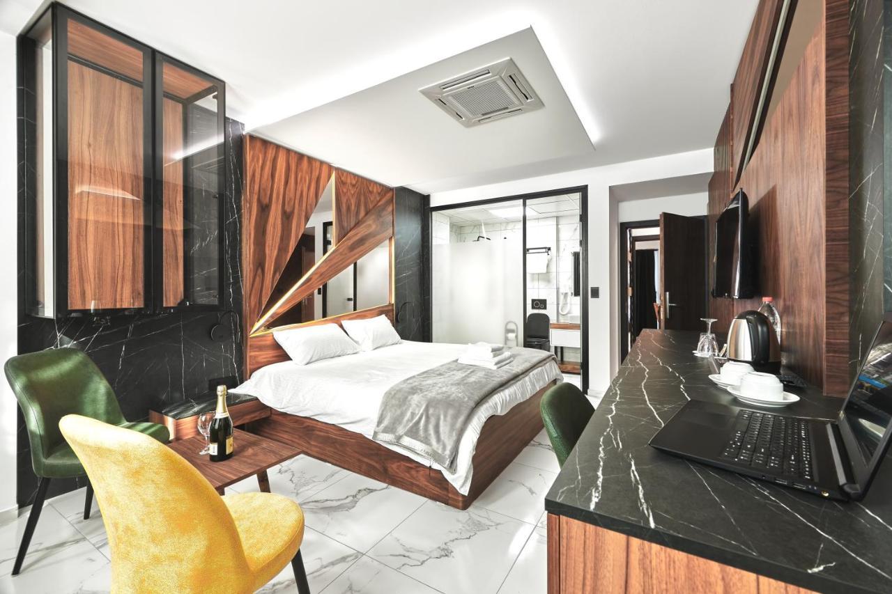 Mim Apartments Skopje Eksteriør billede