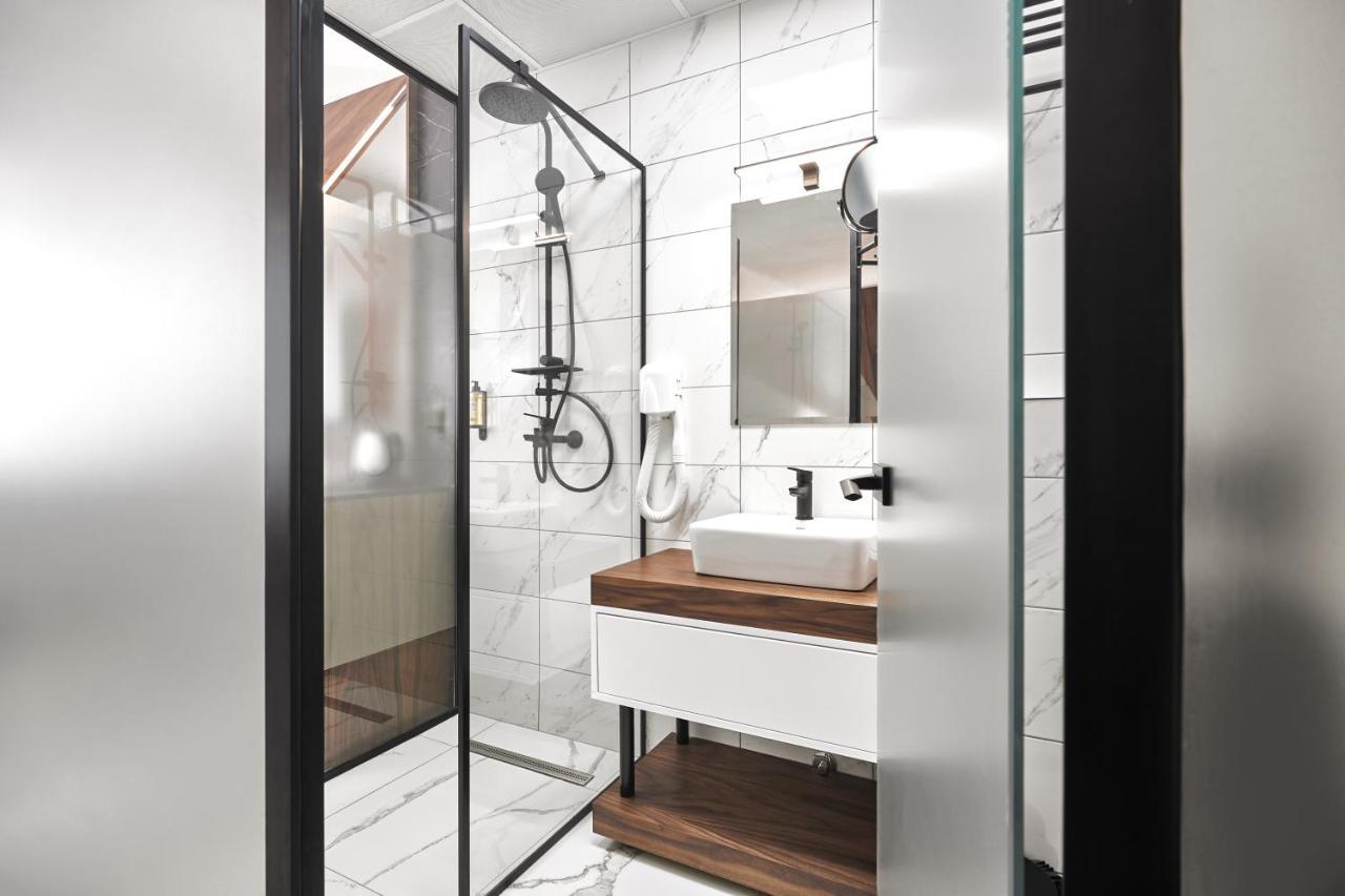 Mim Apartments Skopje Eksteriør billede