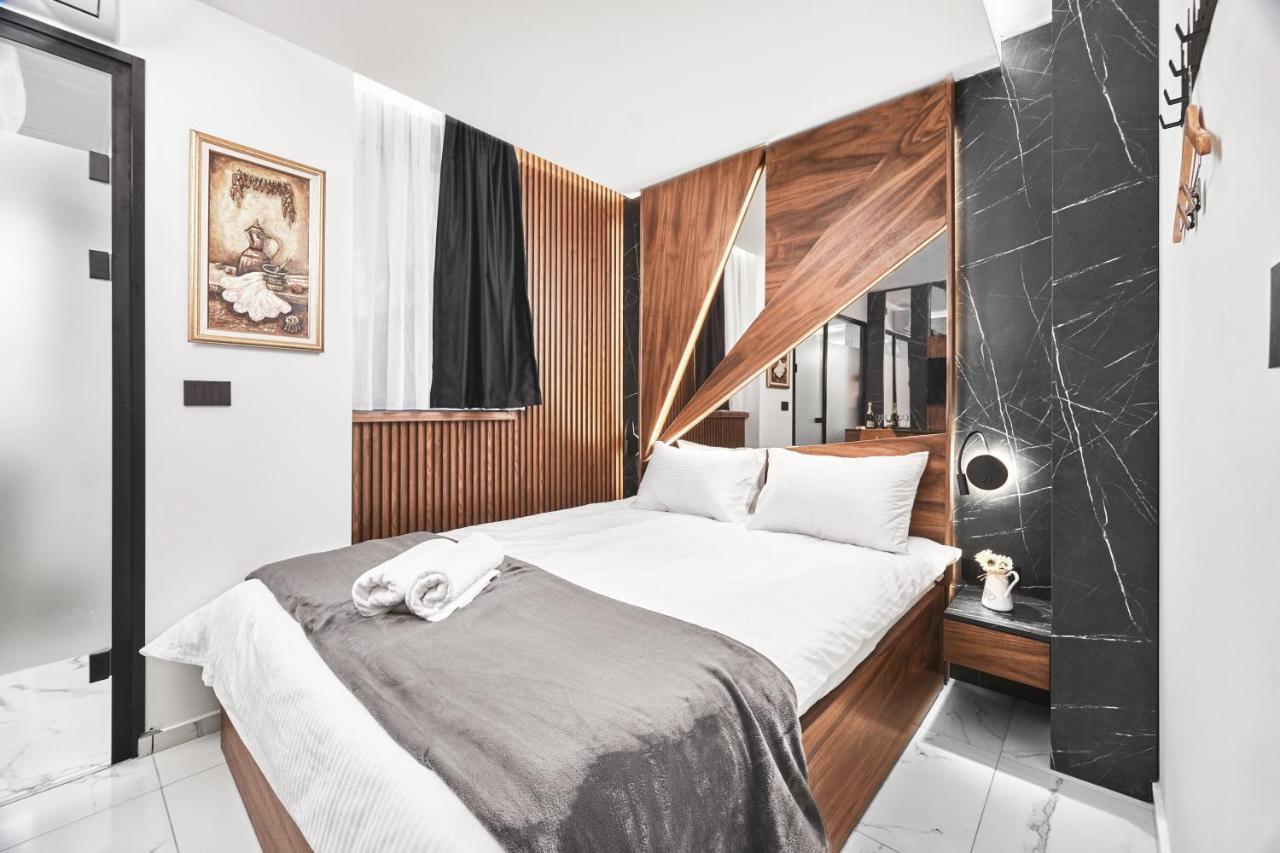 Mim Apartments Skopje Eksteriør billede