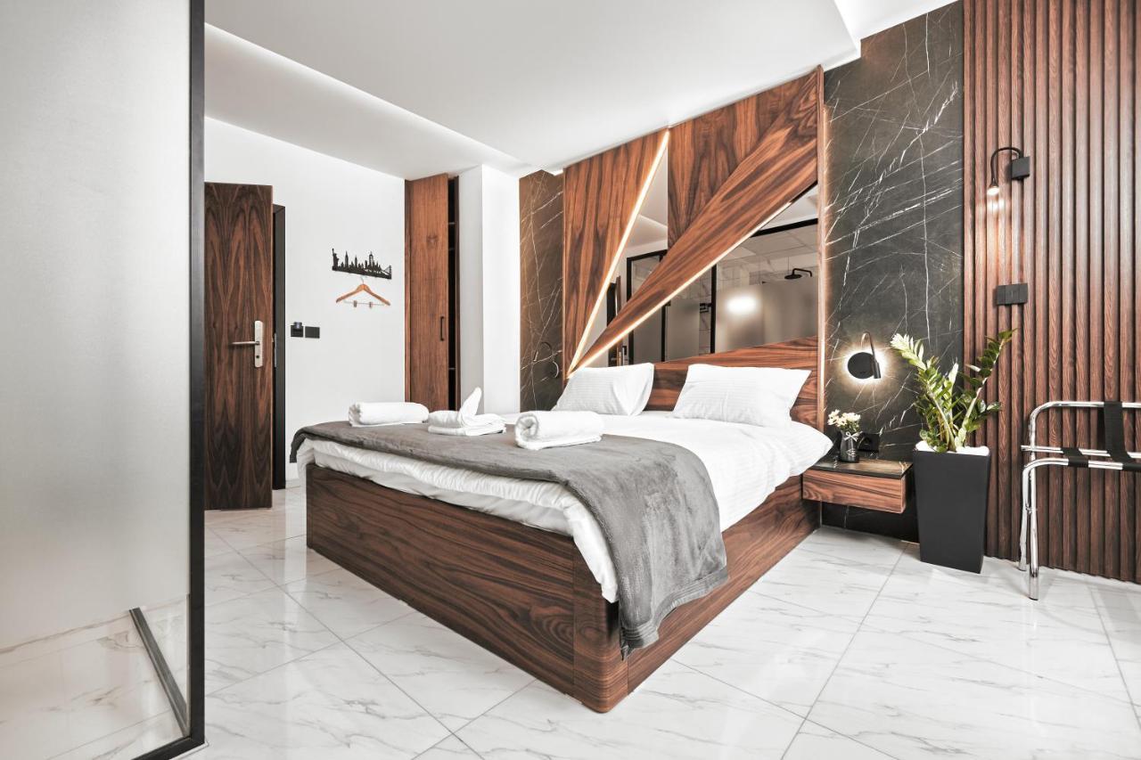 Mim Apartments Skopje Eksteriør billede