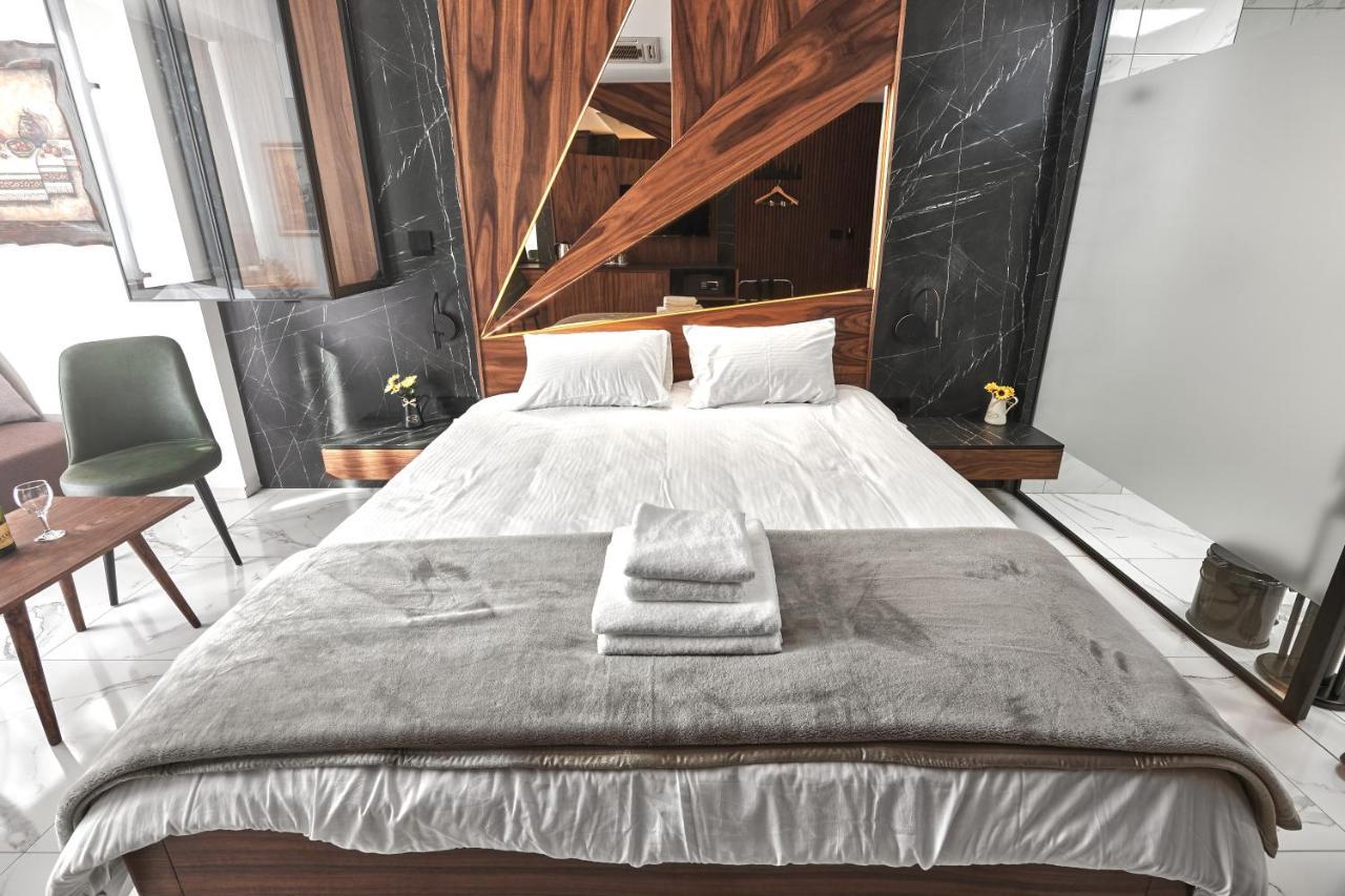 Mim Apartments Skopje Eksteriør billede