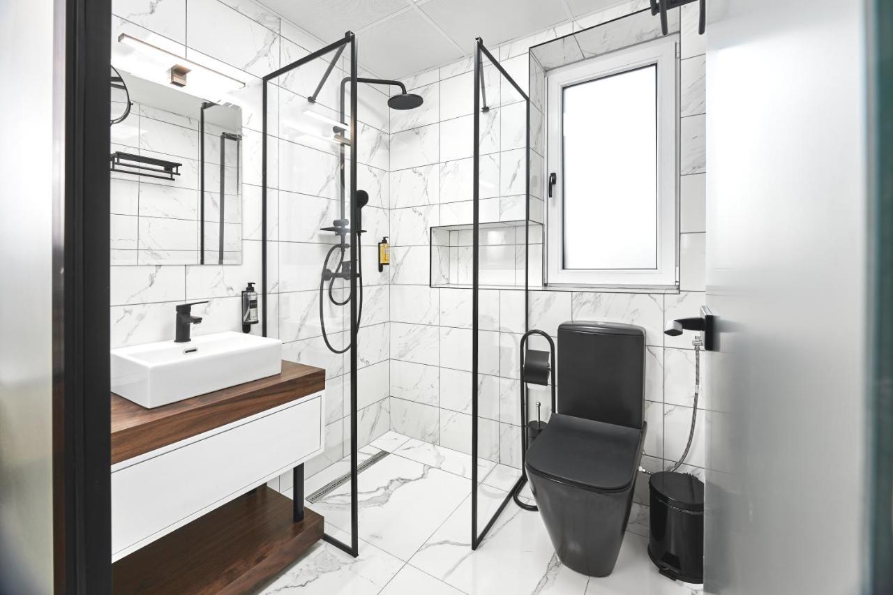 Mim Apartments Skopje Eksteriør billede