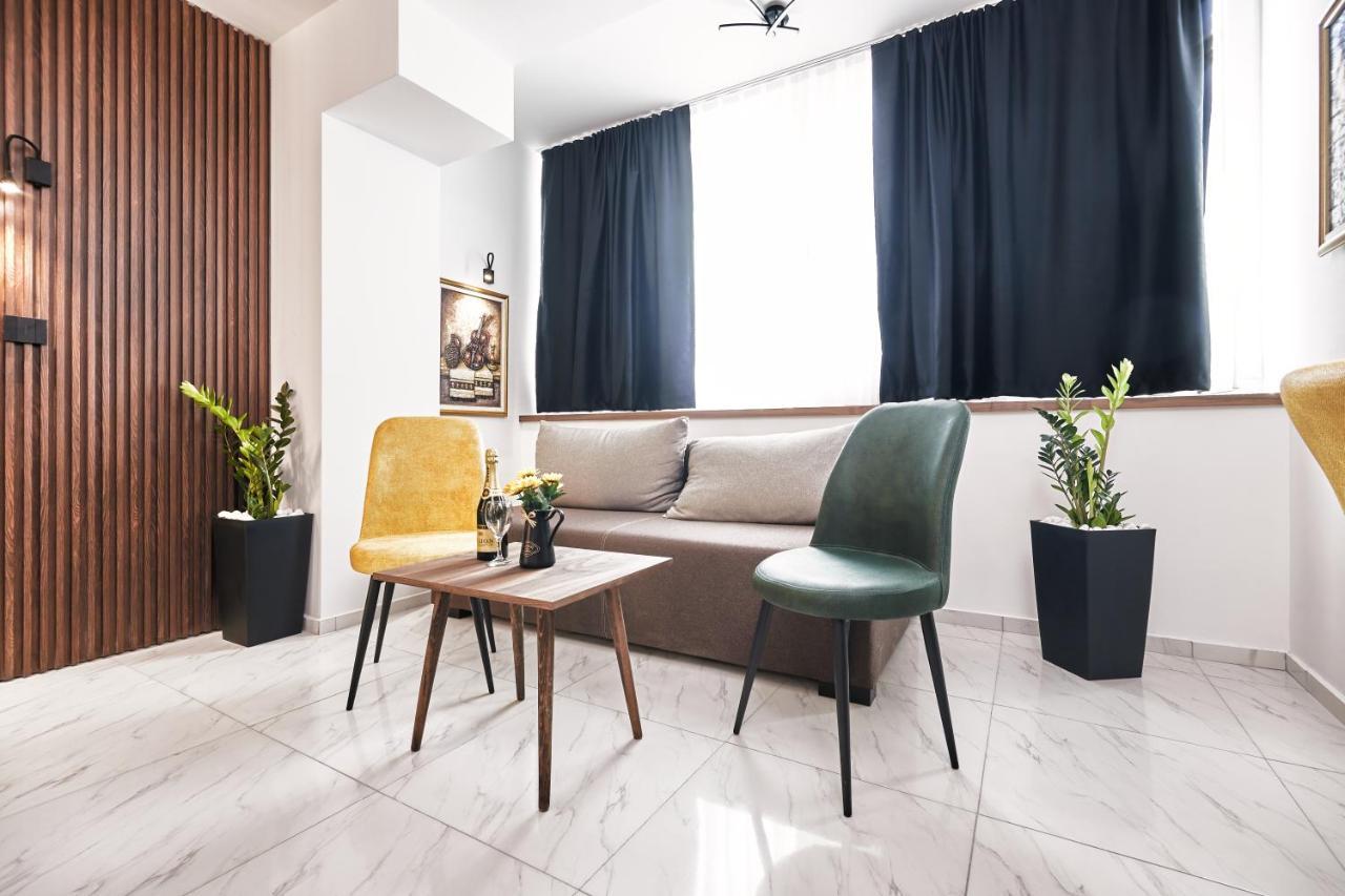Mim Apartments Skopje Eksteriør billede