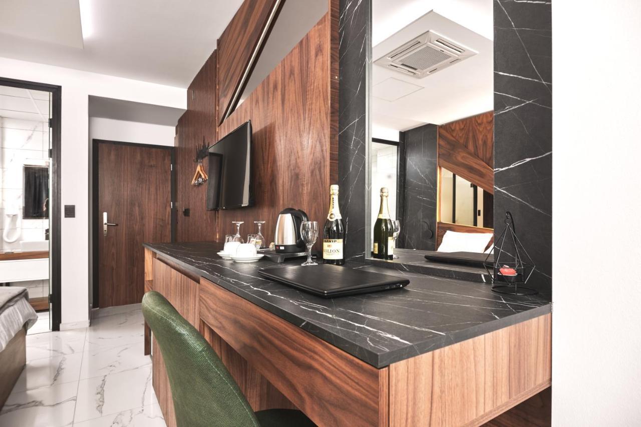 Mim Apartments Skopje Eksteriør billede
