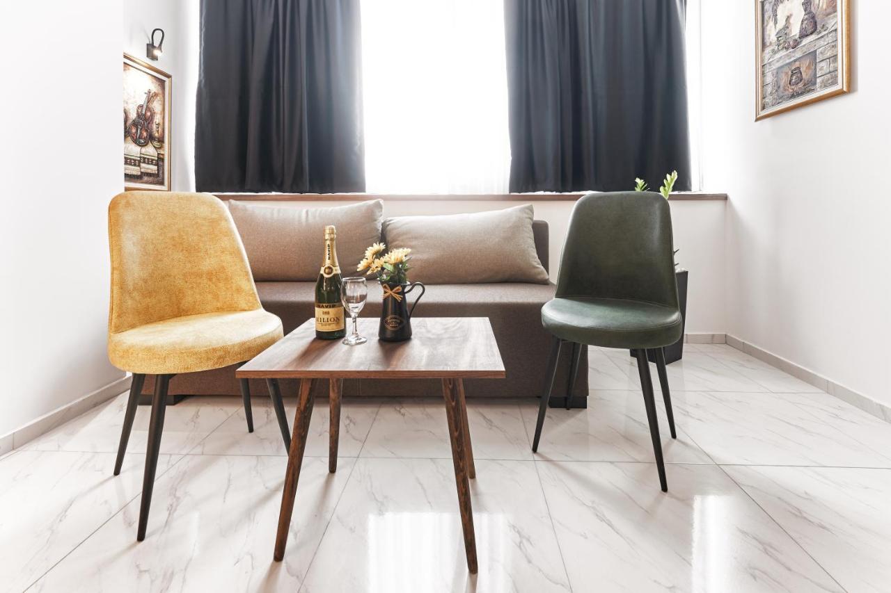 Mim Apartments Skopje Eksteriør billede