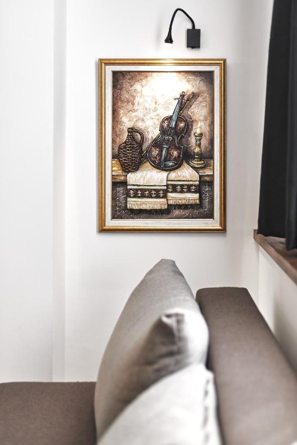 Mim Apartments Skopje Eksteriør billede