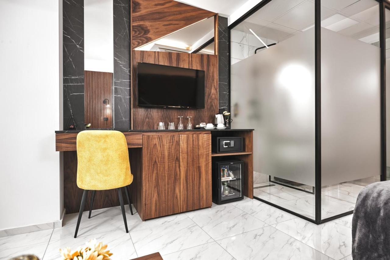 Mim Apartments Skopje Eksteriør billede