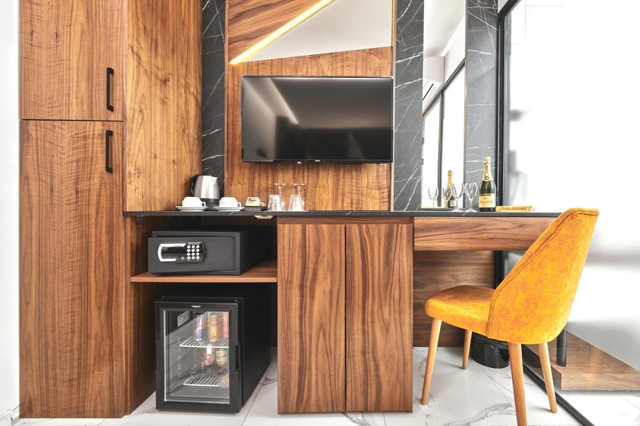 Mim Apartments Skopje Eksteriør billede