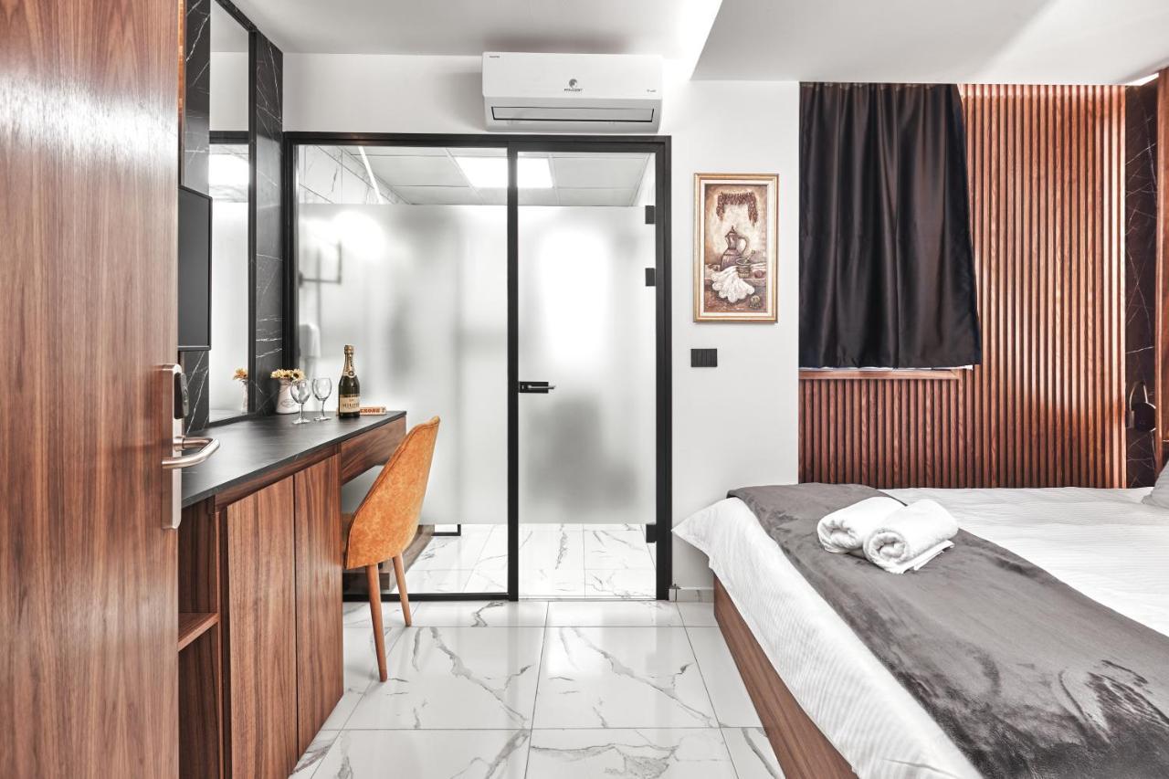 Mim Apartments Skopje Eksteriør billede