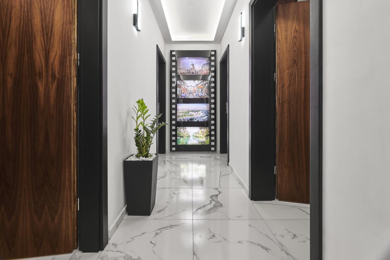 Mim Apartments Skopje Eksteriør billede