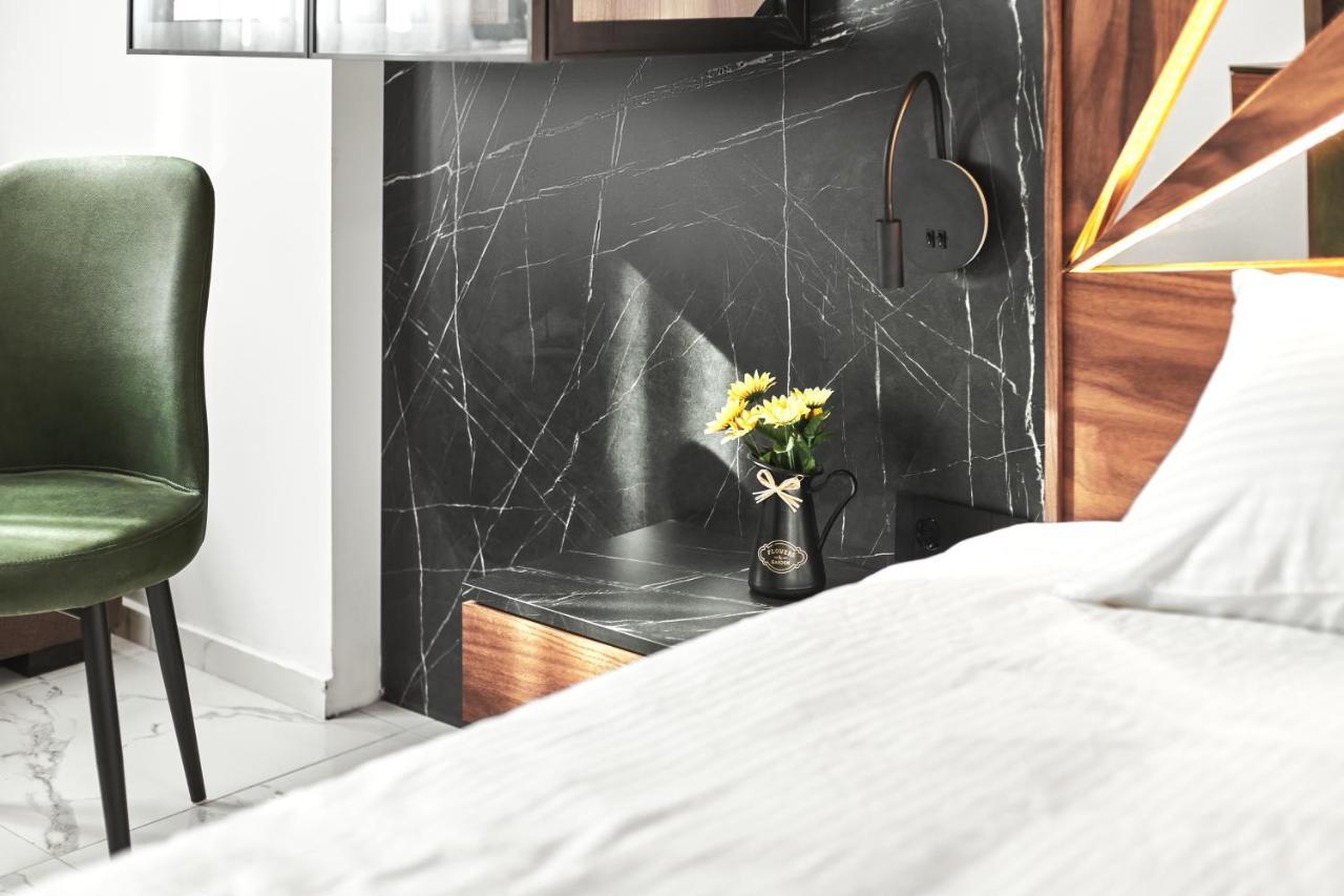Mim Apartments Skopje Eksteriør billede